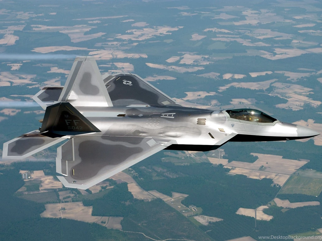 Lockheed Martin F 22 Raptor Computer Wallpapers, Desktop ...