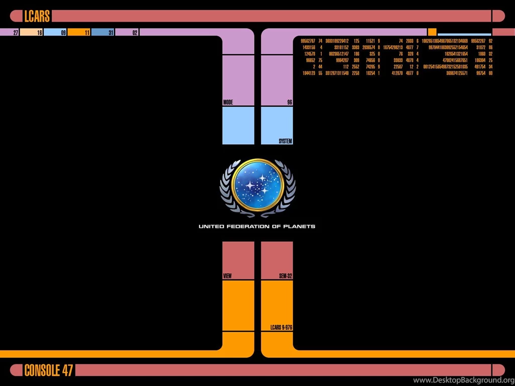 Federation Of Planets Mobil Backgrounds (page 3)   Pics About Space