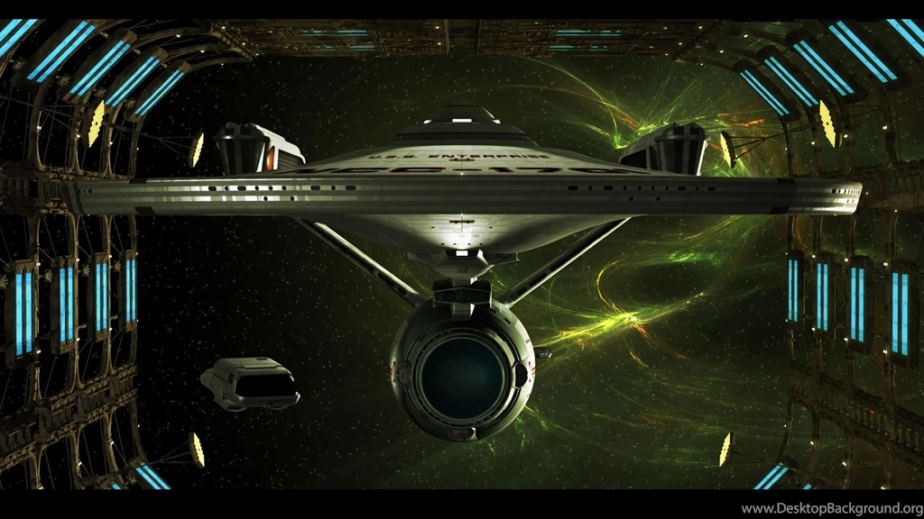 USS Enterprise NCC 1701 Computer Wallpapers, Desktop Backgrounds ...