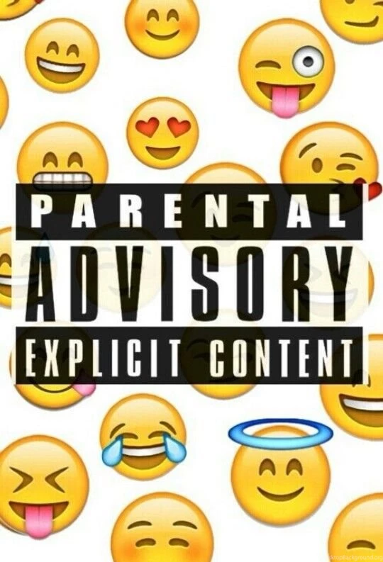 Parental Advisory Explicit Content Image