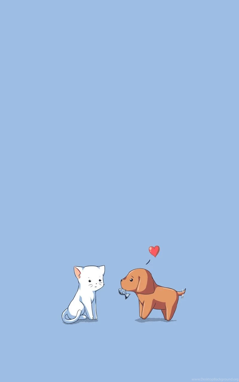 Puppy Love Mobile Wallpapers 2424