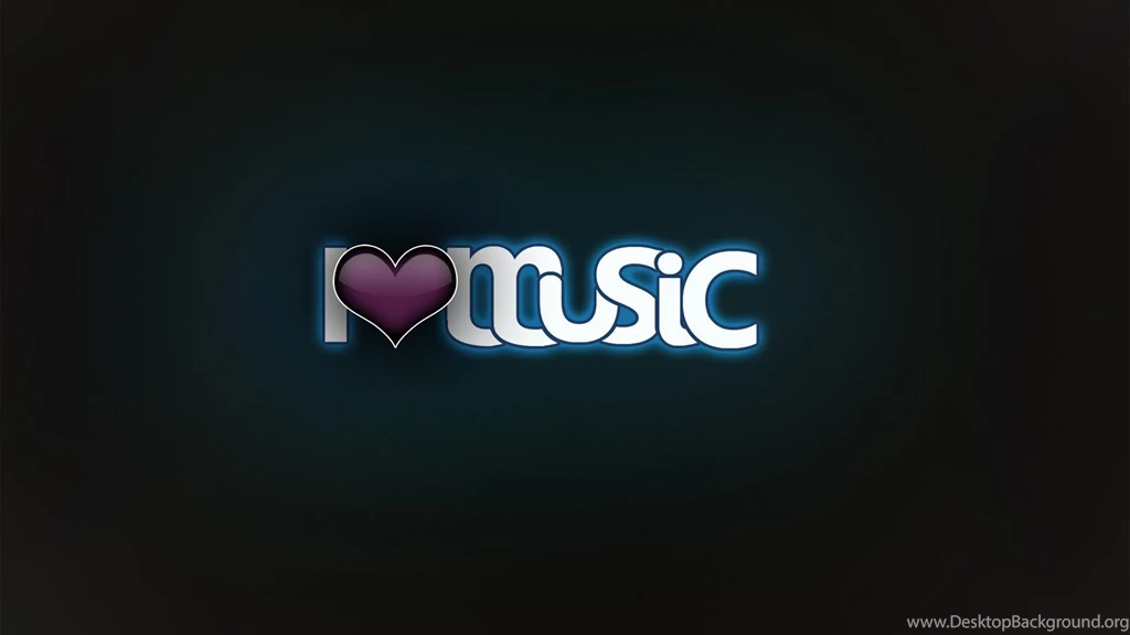 I Love Music Quotes Exclusive HD Wallpapers