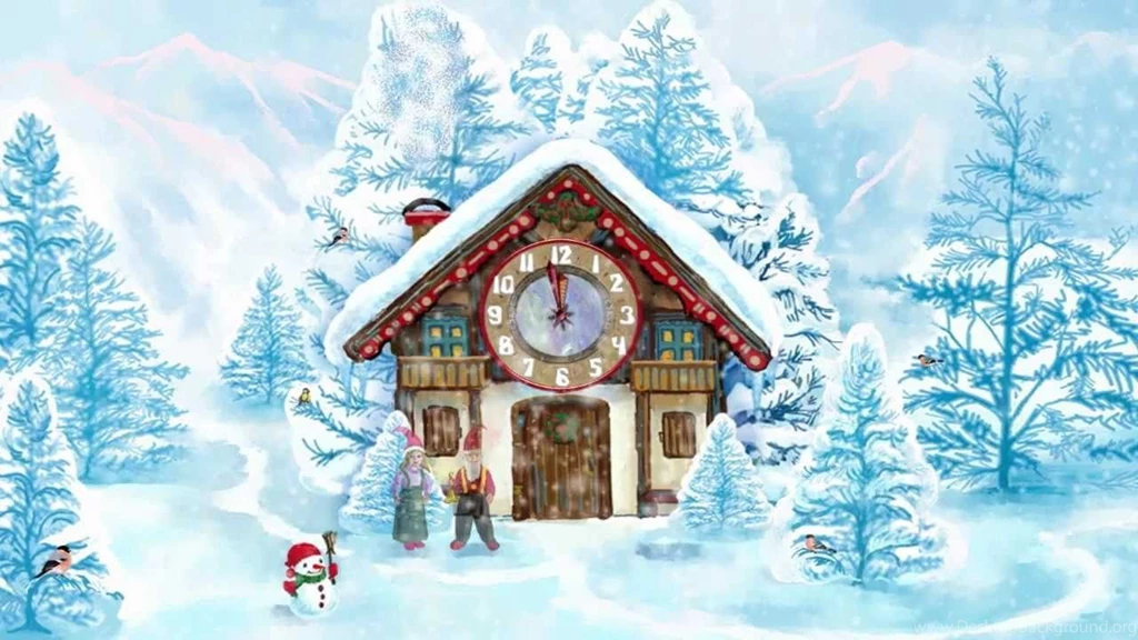 Christmas House Live Wallpapers   YouTube