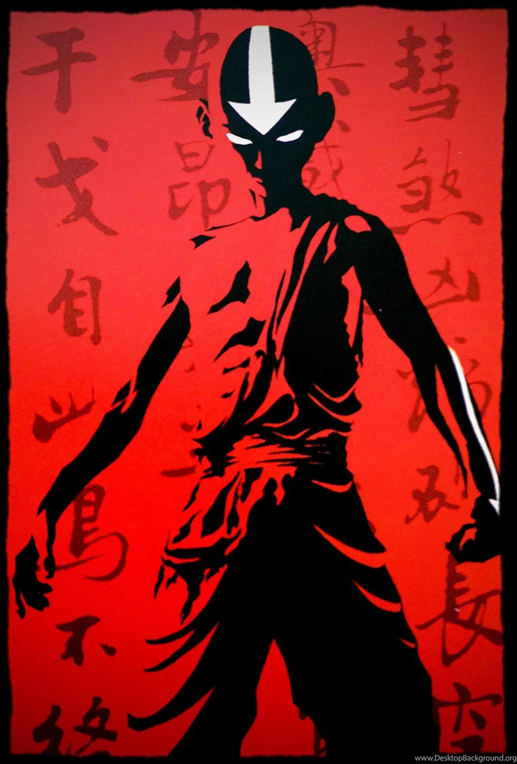 Pretty Sweet Aang Phone Wallpapers : TheLastAirbender