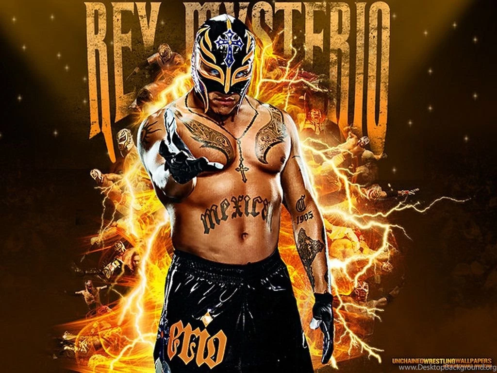 Wallpaper: Wallpapers Rey Mysterio Wwe