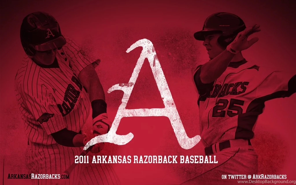 Wallpapers Razorbacks Official Razorback Baseball University Of ...