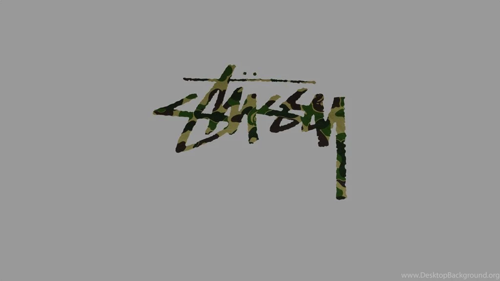 Stussy X Bape Camo By Seygirfnuarb On DeviantArt