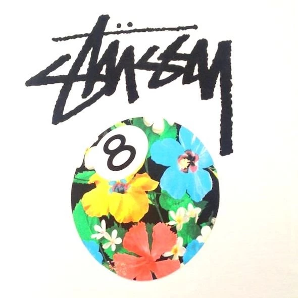 Stussy   2/5