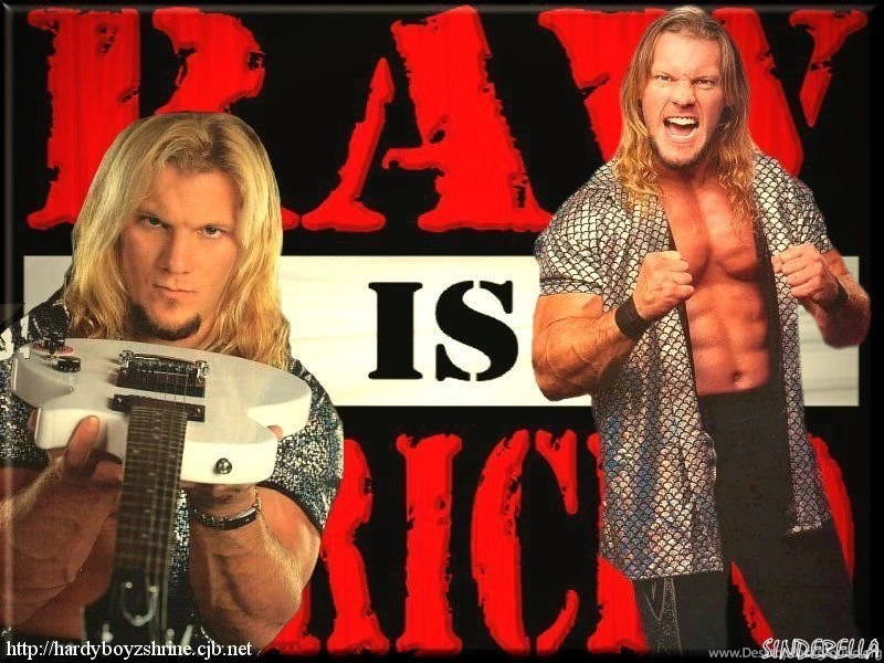 RAW Is JERICHO   WWE Raw Wallpapers (16961235)   Fanpop