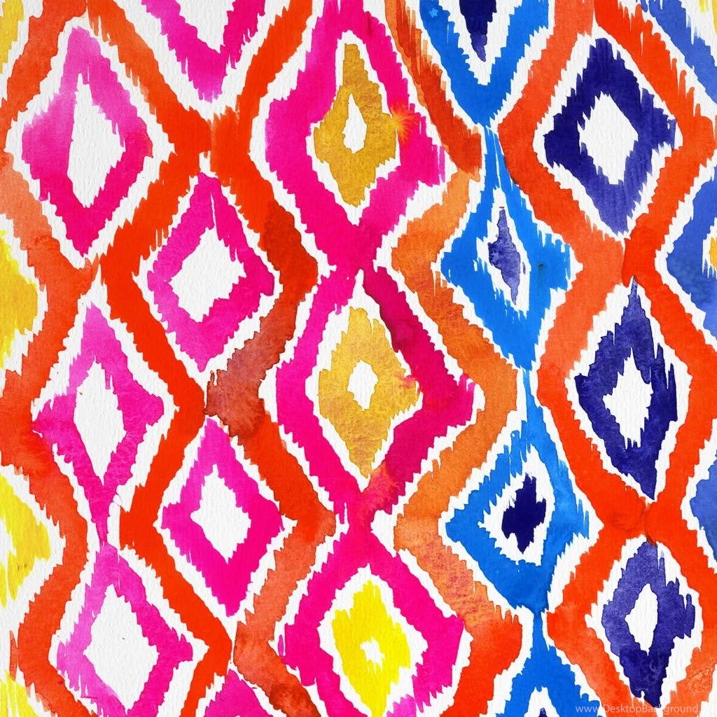 Bigbrightbold Blog BIG BRIGHT BOLD IPAD 02: IKAT