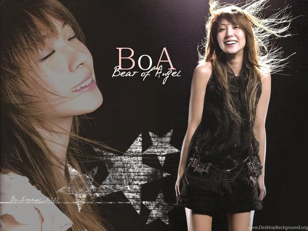 BoA BoA Wallpapers (32399015) Fanpop