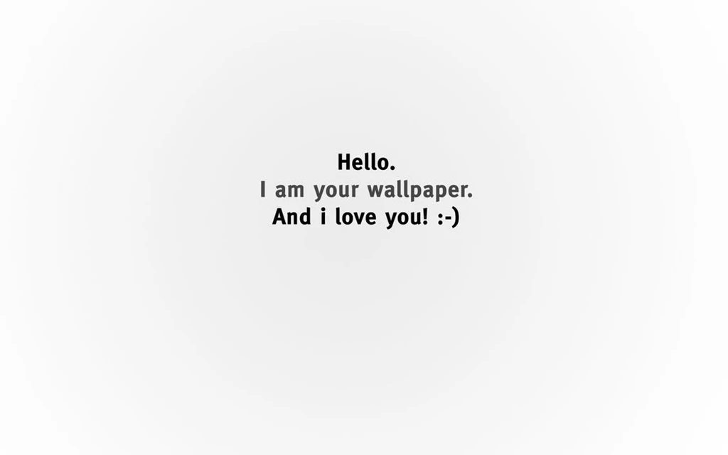 I Am Your Wallpapers By Chei On DeviantArt