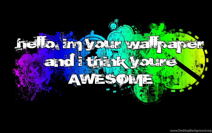 Hello I'm Your Wallpapers By BrokenWallpapers On DeviantArt