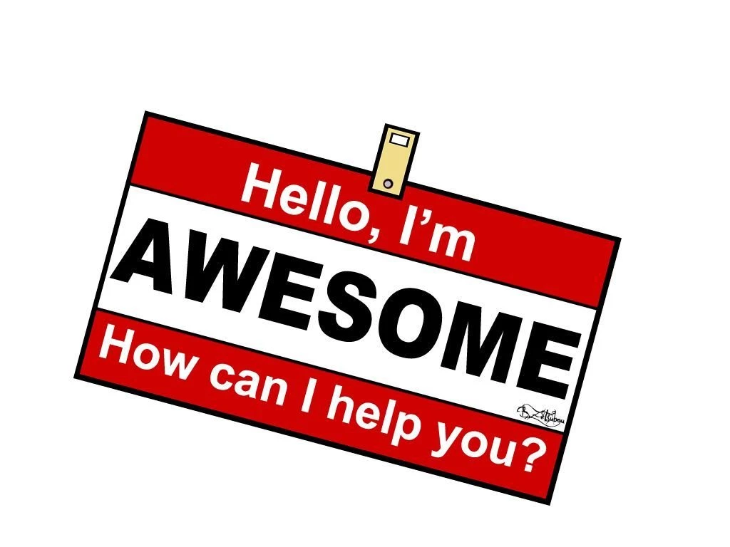 I Am Awesome Wallpapers   Wallpapers Cave