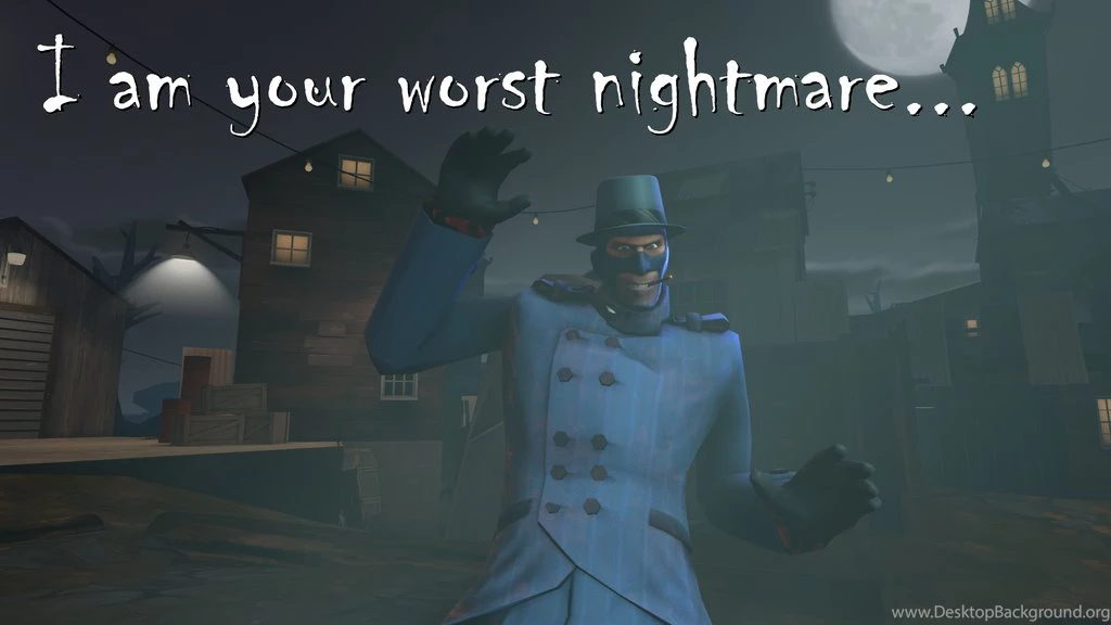 I Am Your Worst Nightmare... SFM Wallpapers By AshenfallTF2 On ...