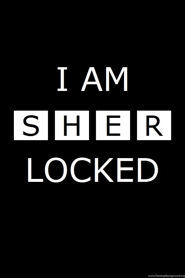 I AM _ _ _ _ LOCKED iPhone 4 Custom Lock Wallpapers By Phoenix ...