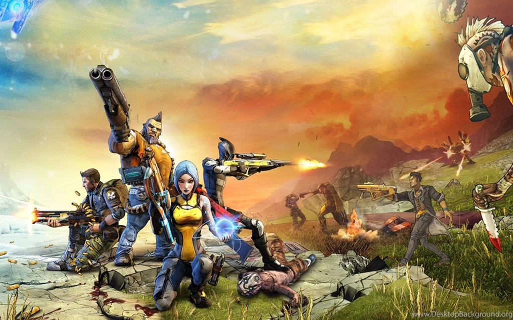 Borderlands 2 Hd Wallpapers 207029