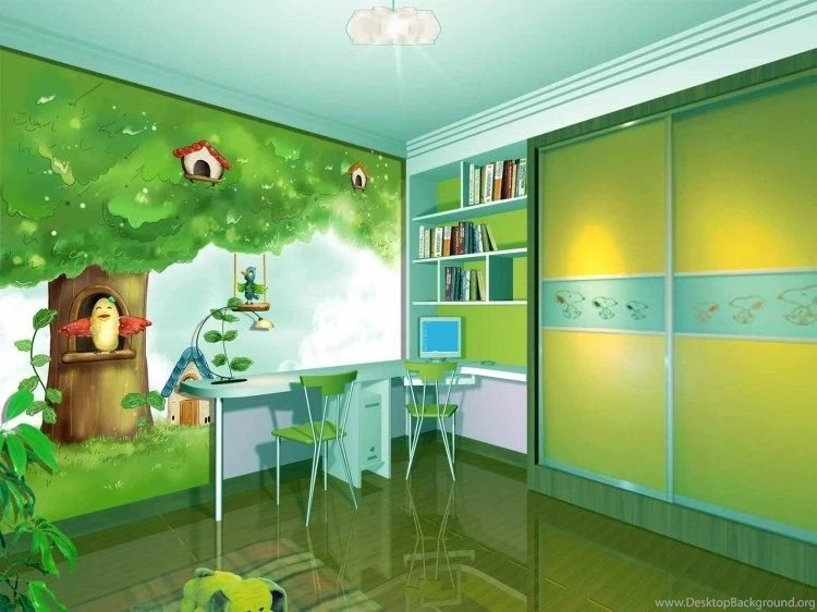 Morder Luxruy Embossed Wallpapers For Tv Sofa Backgrounds Kids Room ...