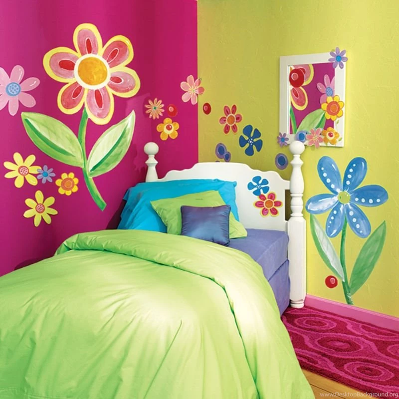 Kids Murals For Bedrooms 2015 Grasscloth Wallpapers