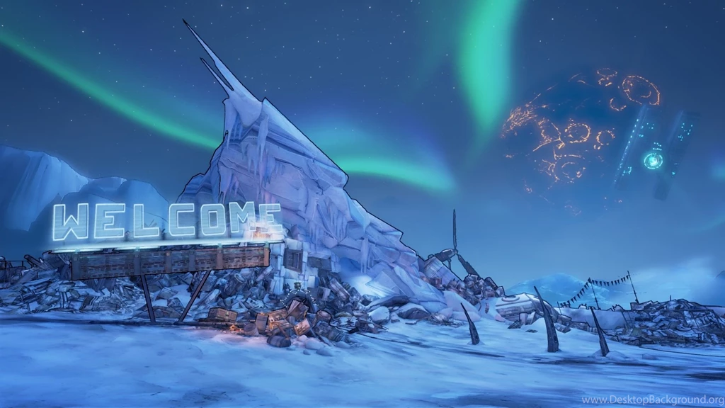 240 Borderlands 2 HD Wallpapers