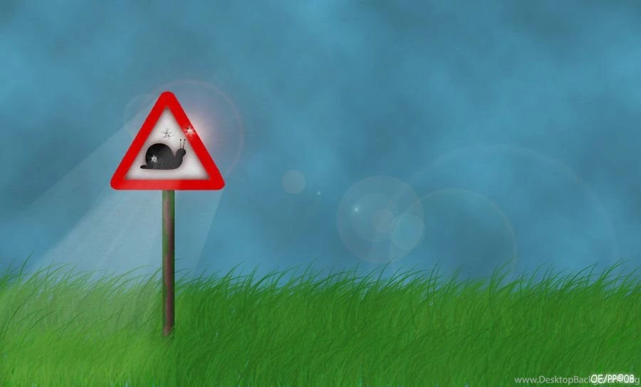 Lonely Snail Wallpapers By PodgeyPanda On DeviantArt