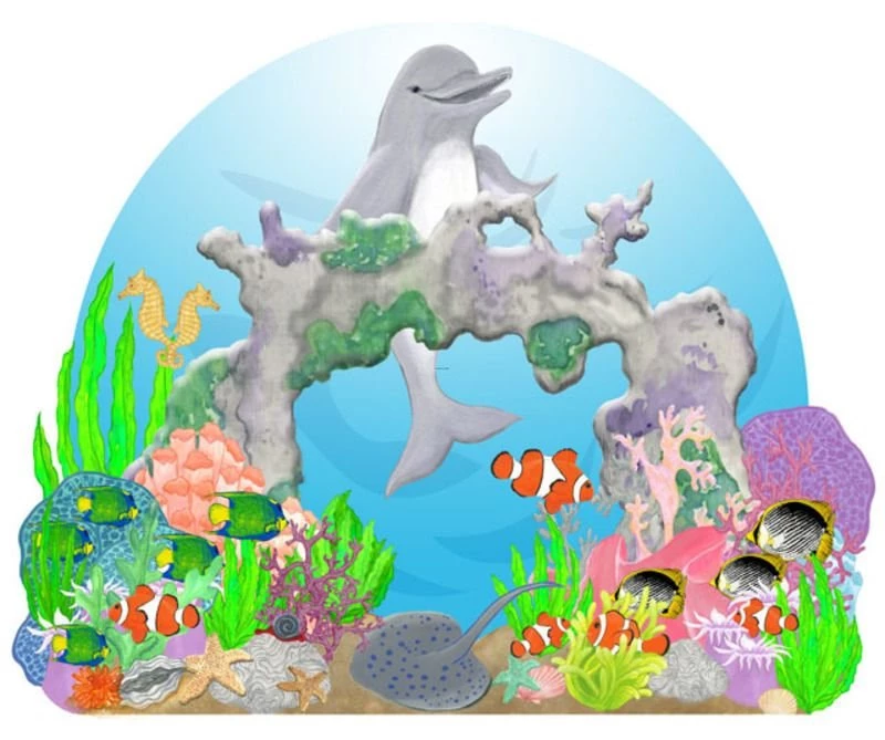 Kids Murals 2015   Grasscloth Wallpapers