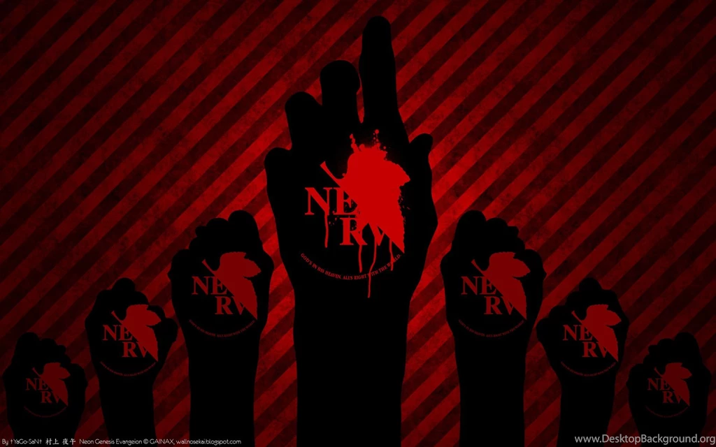 Neon Genesis Evangelion Wallpapers Hd 1754576