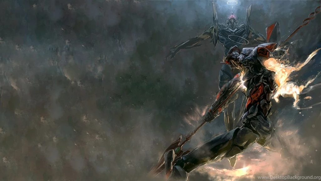 Neon Genesis Evangelion HD Wallpapers