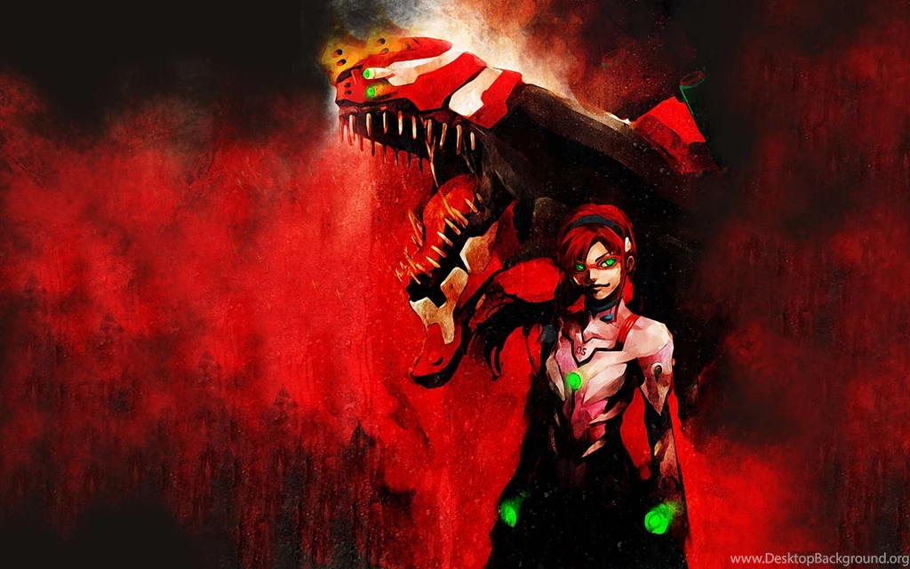 Evangelion Wallpapers