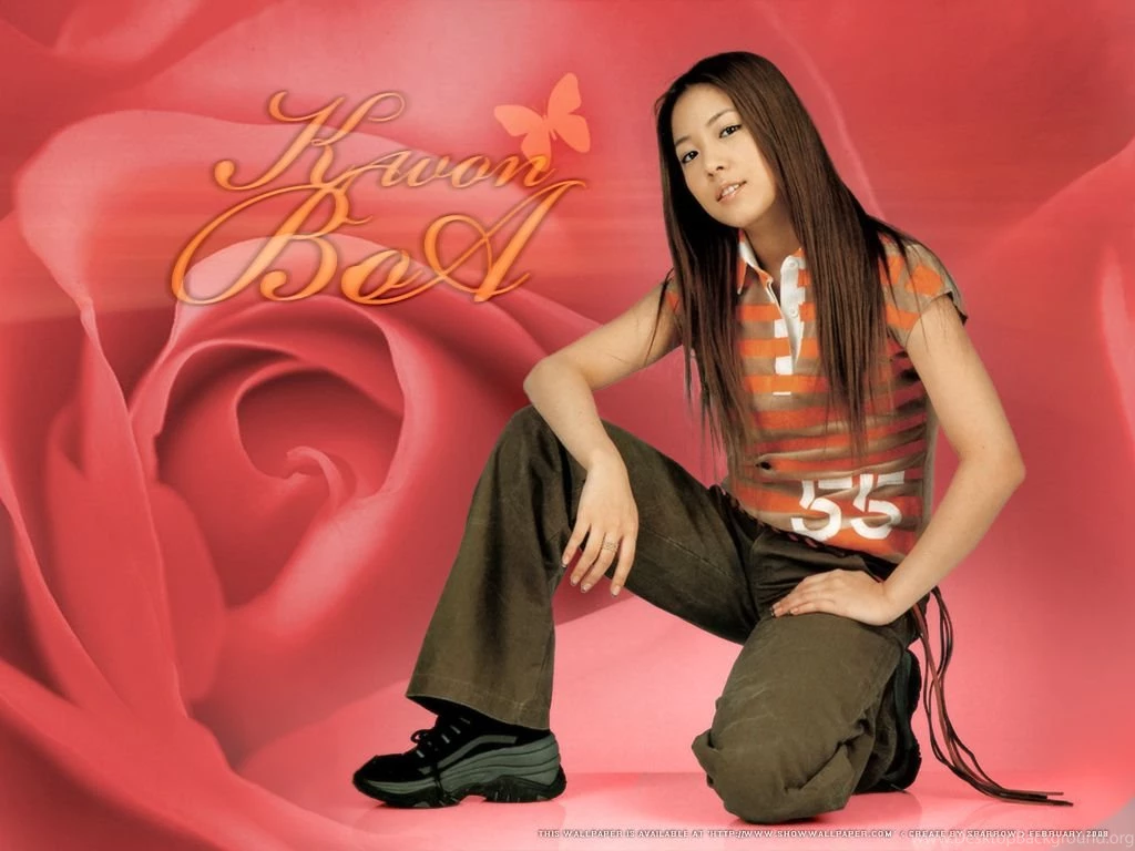 Boa BoA Wallpapers (22702626) Fanpop