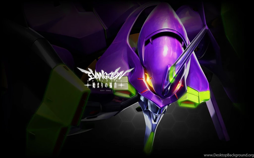 Evangelion Wallpaper.