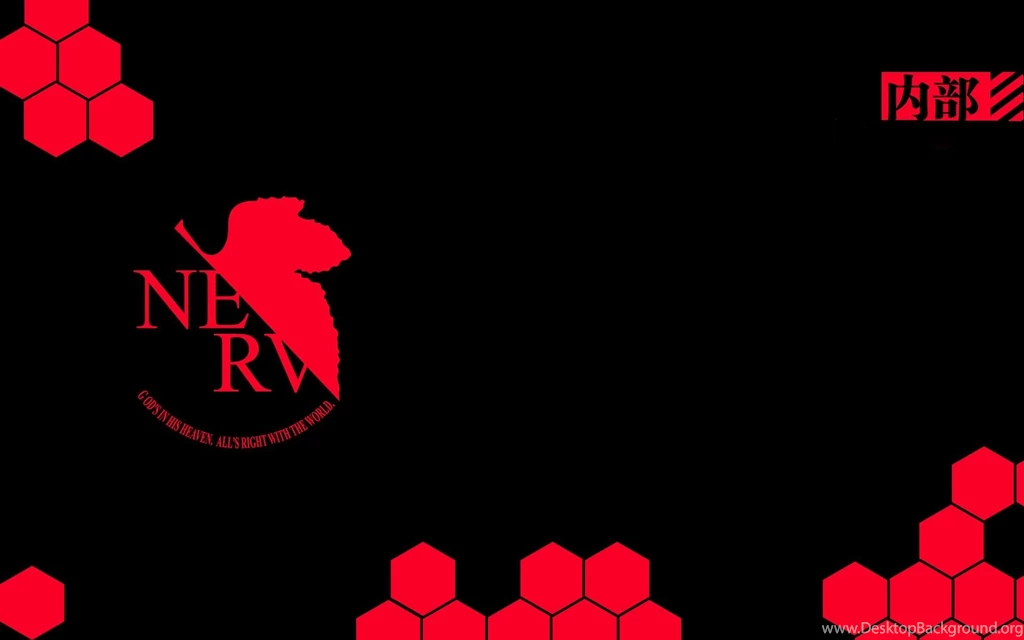 Evangelion Desktop Wallpapers