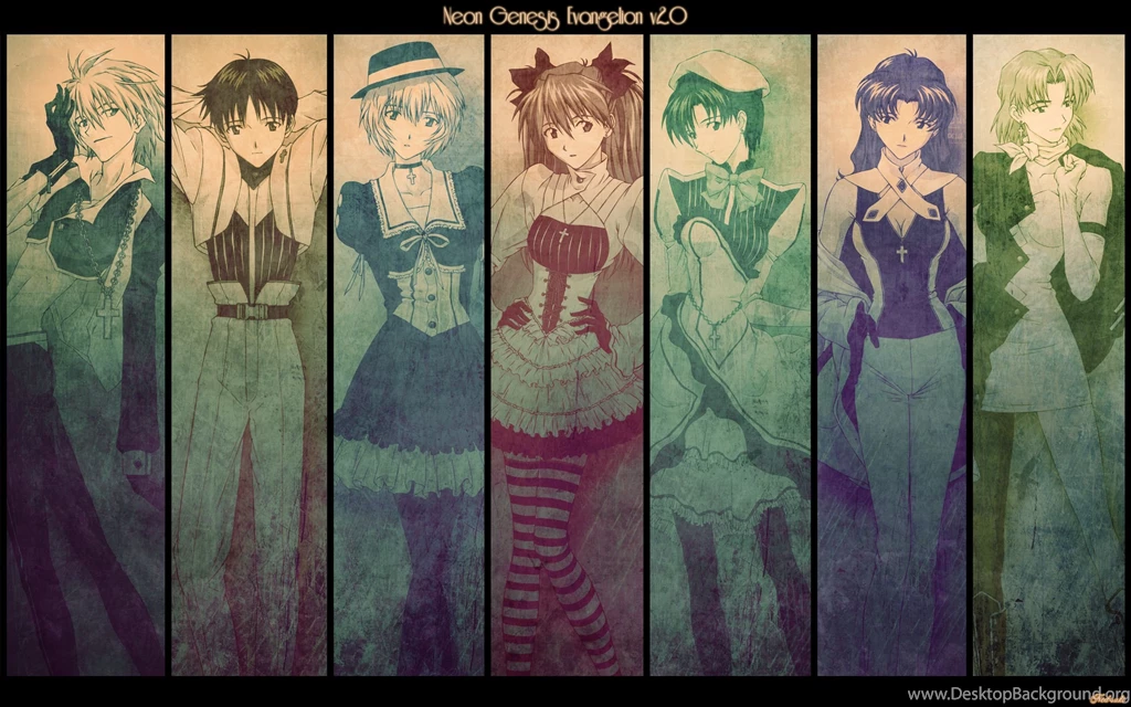 Anime & Manga HD Wallpapers Page 156