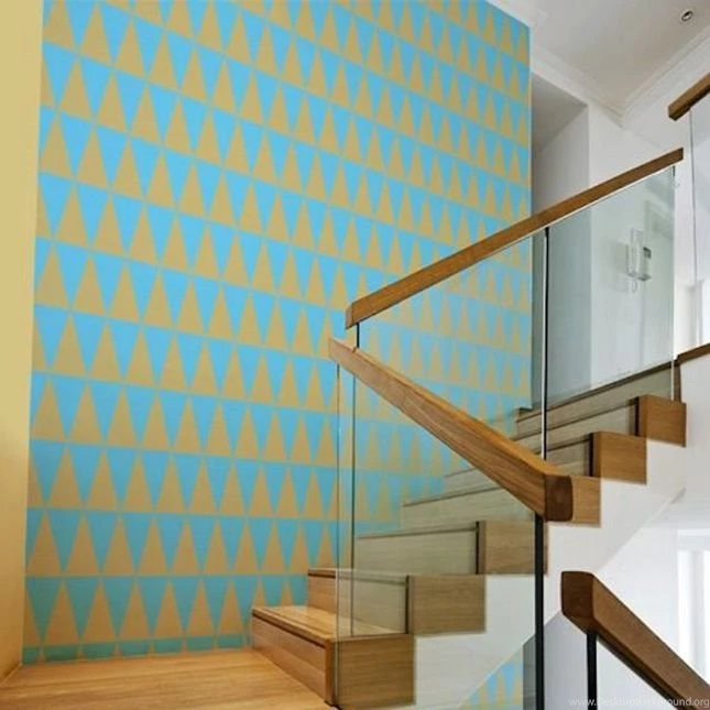 25 Pretty Patterned Interiors