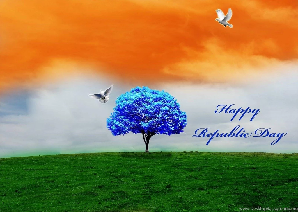 Indian Flag On 15 August Pictures