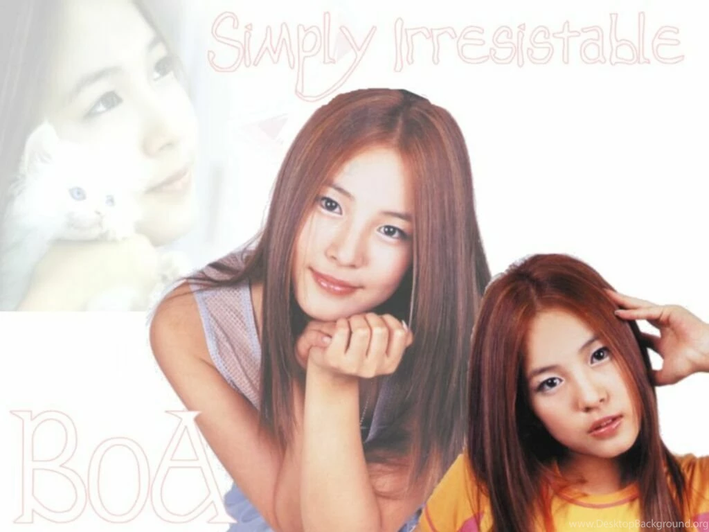 Boa BoA Wallpapers (22702587) Fanpop