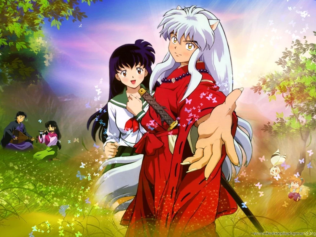 Inuyasha Wallpapers Wallpapers Cave
