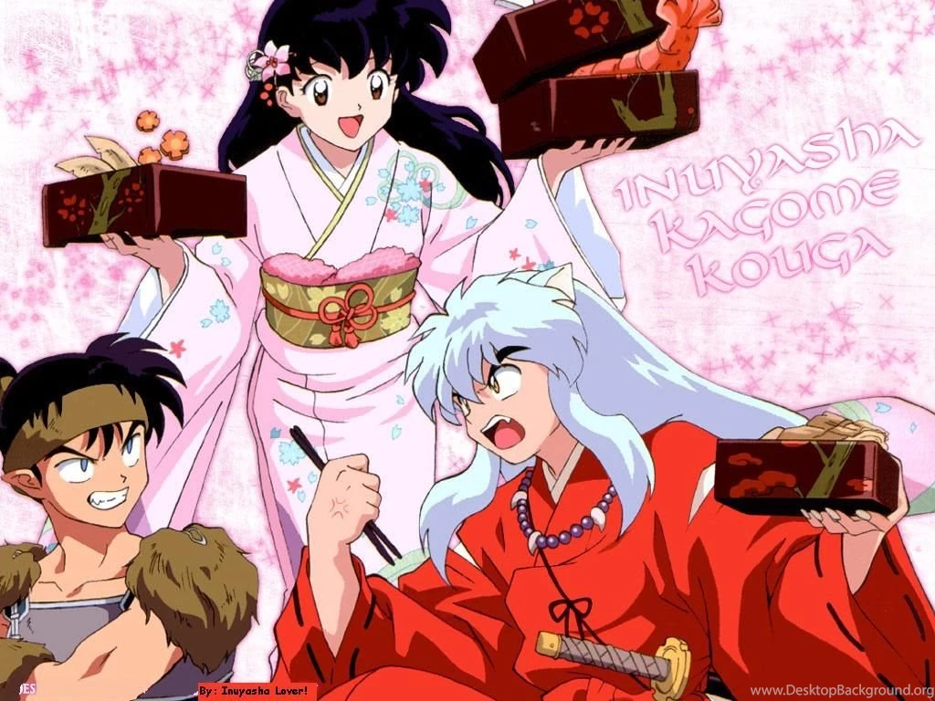 InuYasha, Wallpapers Zerochan Anime Image Board