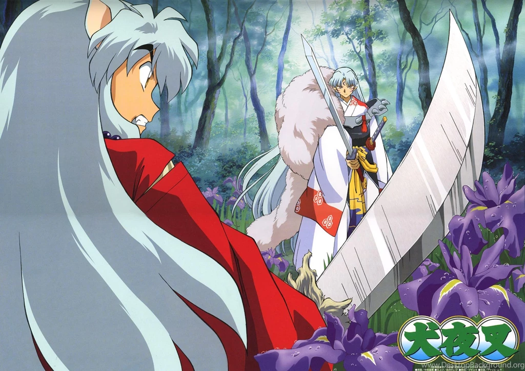 InuYasha Computer Wallpapers, Desktop Backgrounds