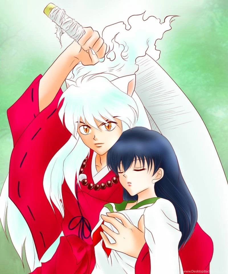 Inuyasha Wallpapers Android Apps & Games On Brothersoft.com