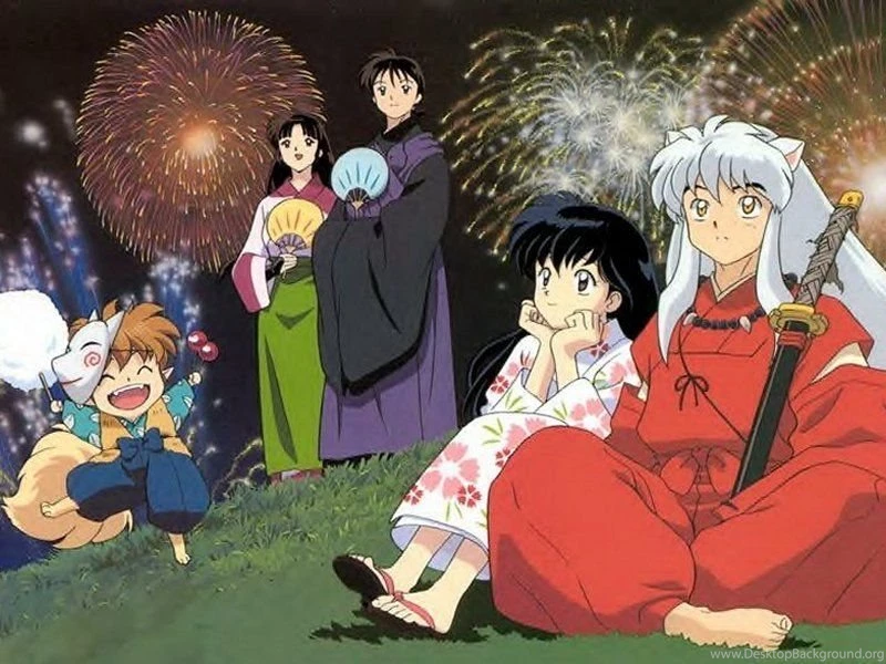 Inuyasha Wallpapers
