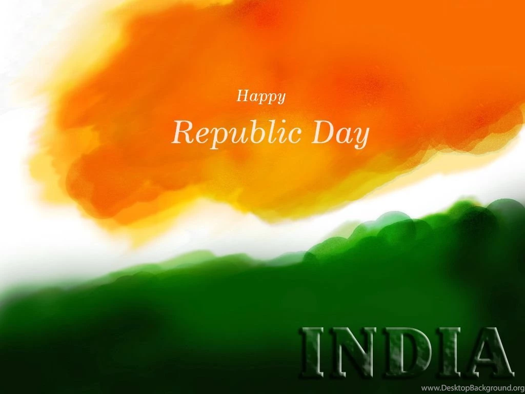 Cute Indian Flag HD Republic Day Wallpapers
