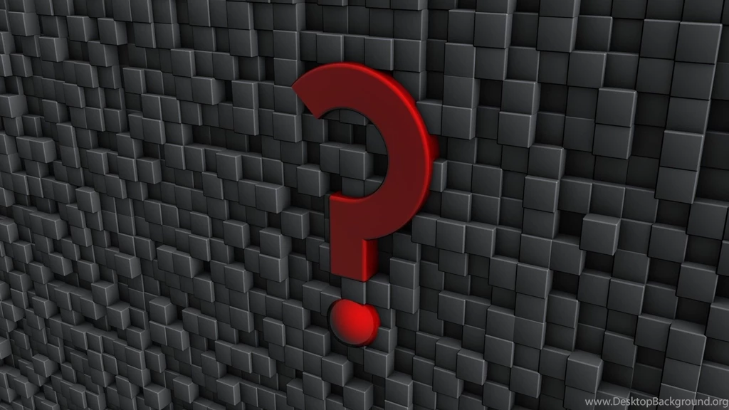 Question Mark Computer Wallpapers, Desktop Backgrounds