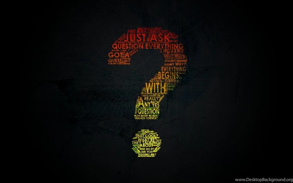 Questionmark By Yozakz On DeviantArt