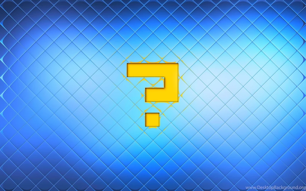 Question Mark Desktop Backgrounds