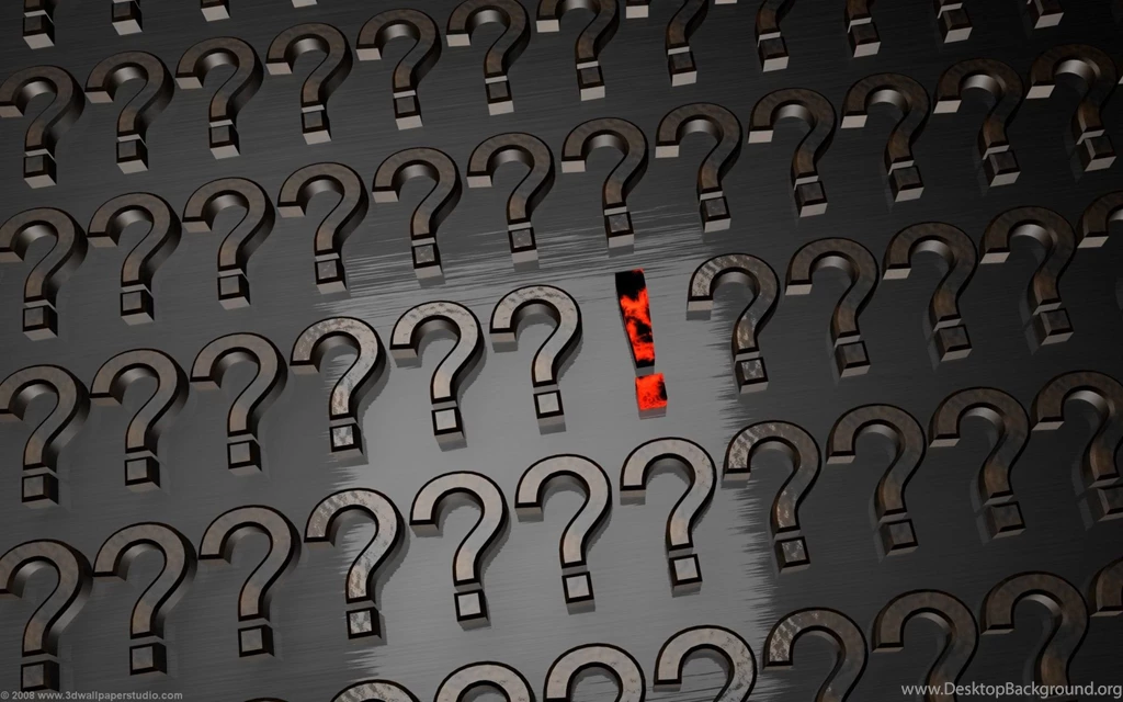 Question Mark Computer Wallpapers, Desktop Backgrounds