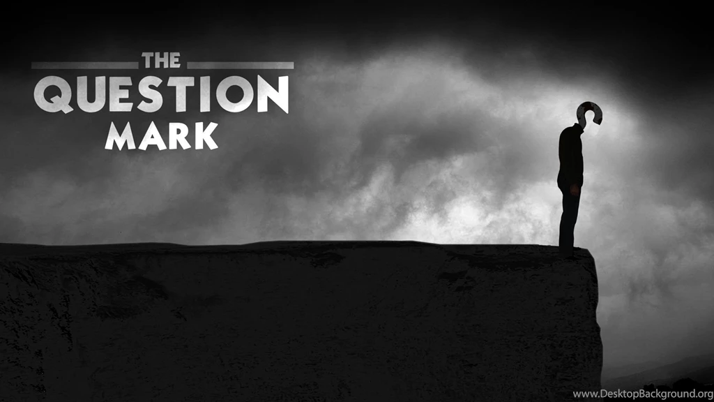 Big Question Mark 1281766