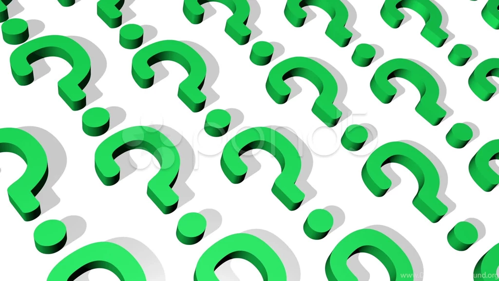 Question Mark Backgrounds Loop Stock Video 12667919