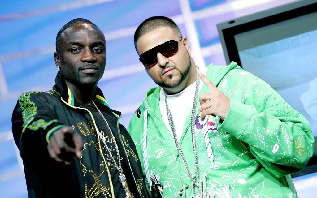 Magnificent Akon And Dj Khaled Wallpapers