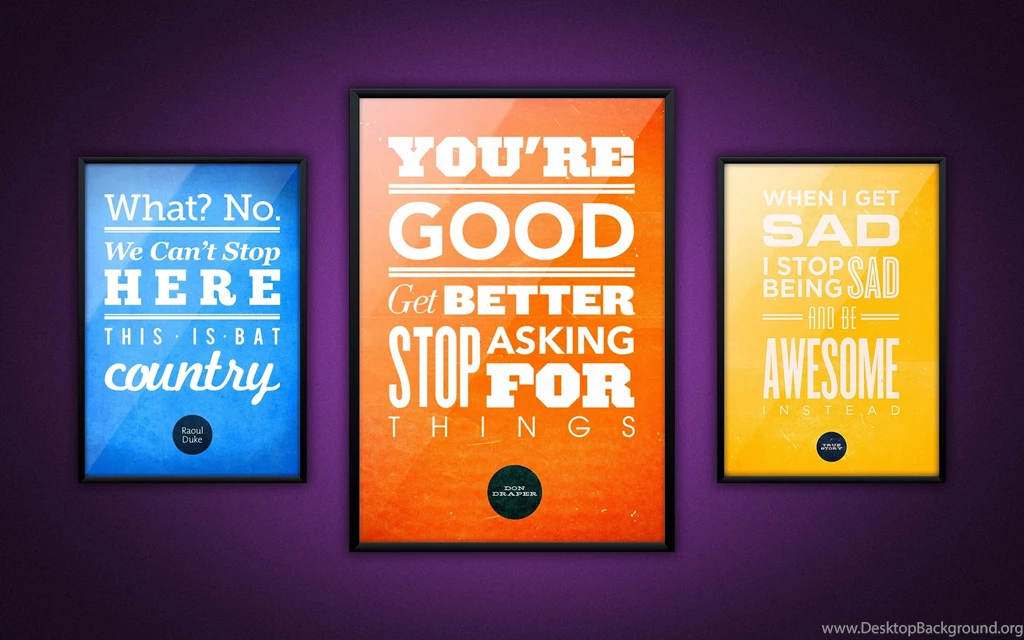 Life Quotes Wallpapers